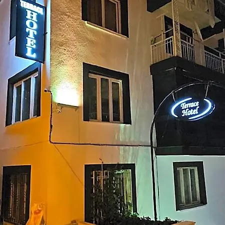 Terrace 5* Kusadası