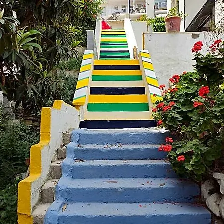 Terrace Kusadası