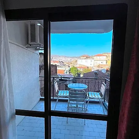 Terrace Kusadası